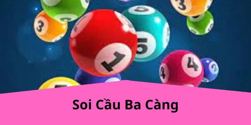 Soi Cầu Ba Càng – Bí Quyết Giành Chiến Thắng Khi Chơi Lô Đề tại SUNCITY