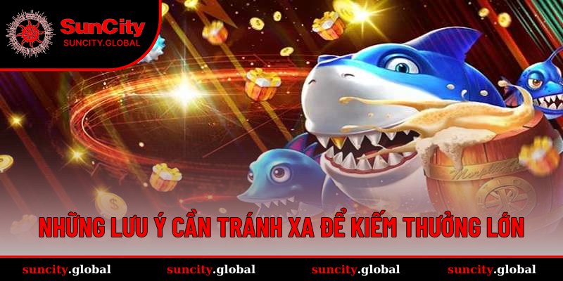 Mẹo Bắn Cá Đổi Thưởng Tối Ưu Chiến Thuật Săn Thưởng Hiệu Quả 3 Các cạm bẫy cần tránh khi chơi bắn cá