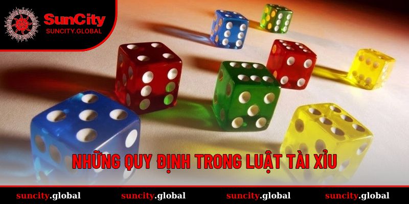 Nội dung luật chơi Tài Xỉu chi tiết