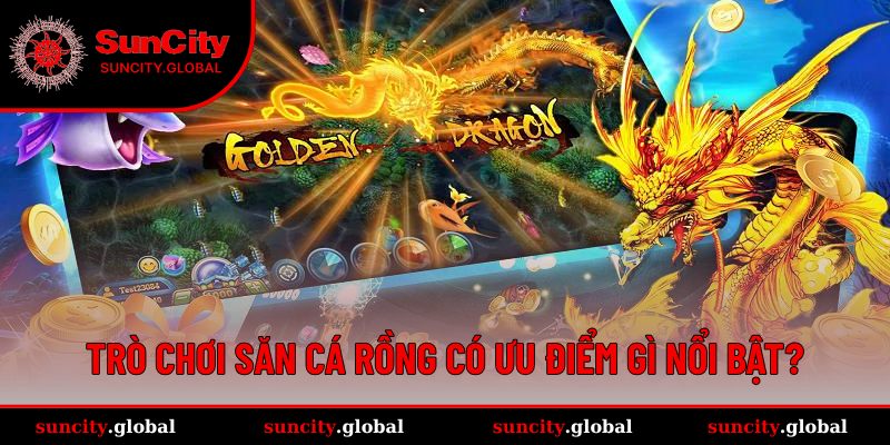 Tìm hiểu sức hấp dẫn đặc biệt của game