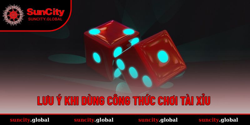 Vài điều chú ý khi áp dụng phương pháp